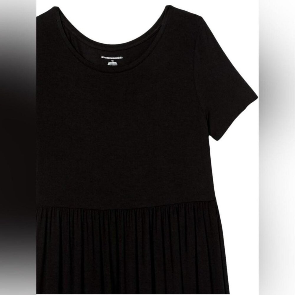 Women_s Short-Sleeve Waisted